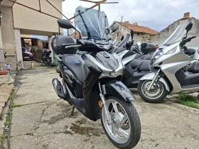 Honda Sh Топа на топа уникално моторче 150ie  PROMO, снимка 13