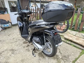 Honda Sh Топа на топа уникално моторче 150ie  PROMO, снимка 15