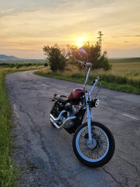 Harley-Davidson Sportster, снимка 2