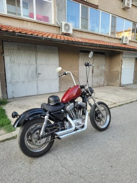 Harley-Davidson Sportster, снимка 6