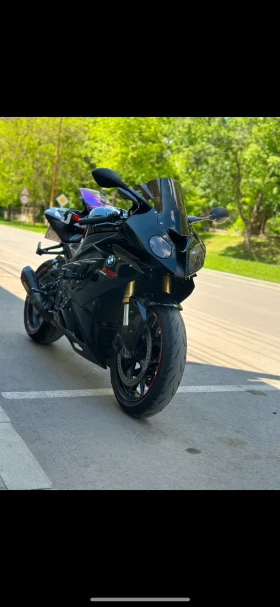 BMW S S1000rr, снимка 1