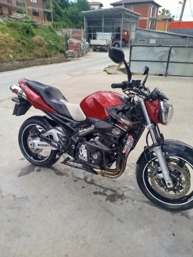     Suzuki Gsr