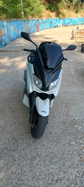  Yamaha X-max