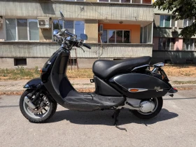     Aprilia Custom Mojito