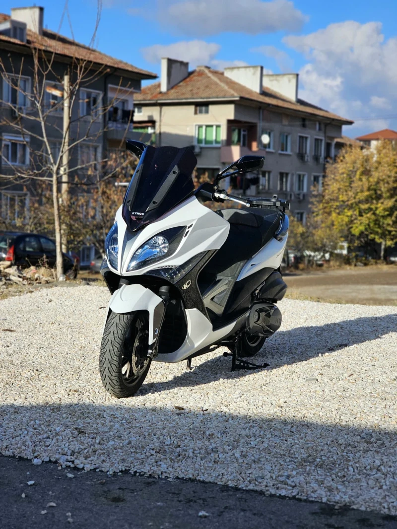 Kymco Xciting 400I , снимка 1 - Мотоциклети и мототехника - 47990363