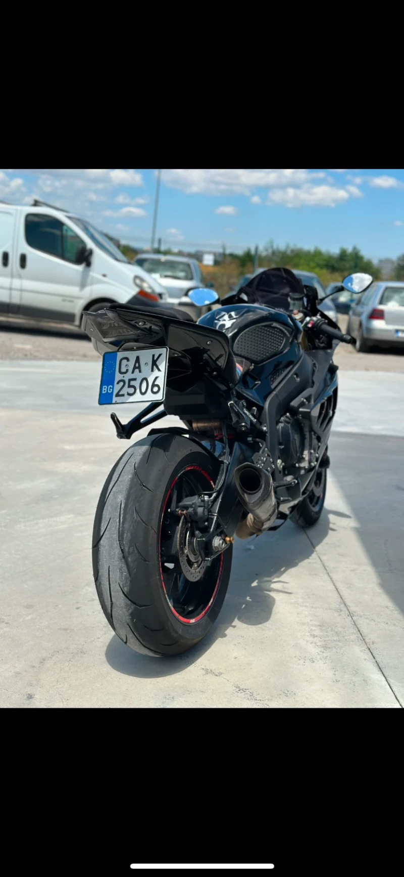 BMW S S1000rr, снимка 4 - Мотоциклети и мототехника - 48458552