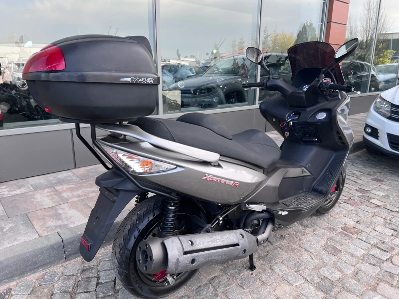 Kymco Xciting 500, снимка 3 - Мотоциклети и мототехника - 48954231