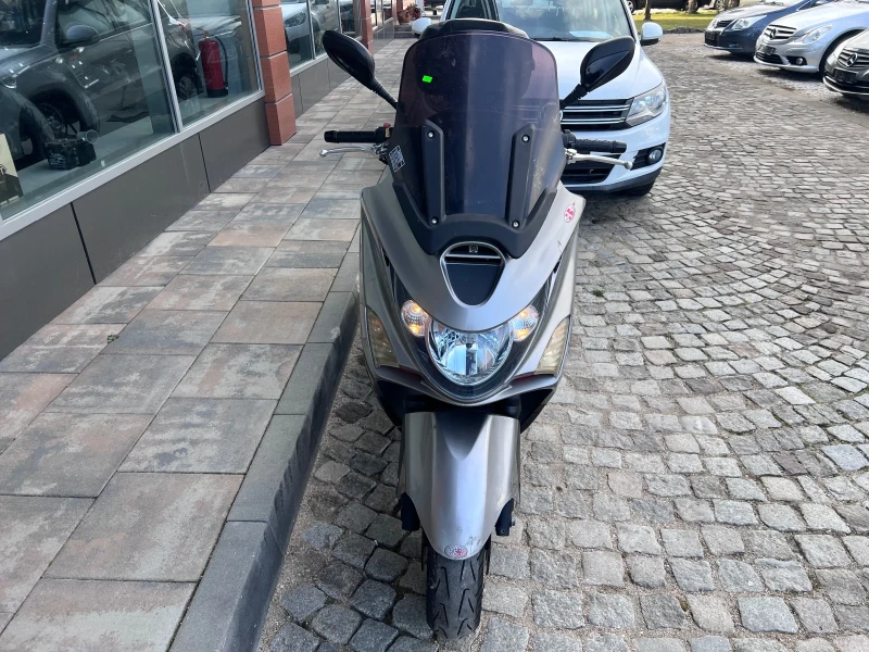 Kymco Xciting 500, снимка 6 - Мотоциклети и мототехника - 48954231