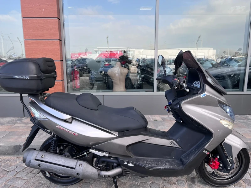 Kymco Xciting 500, снимка 1 - Мотоциклети и мототехника - 48954231