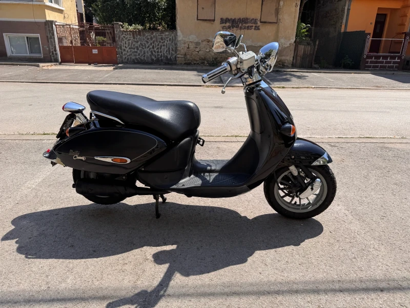 Aprilia Custom Mojito, снимка 7 - Мотоциклети и мототехника - 51383662