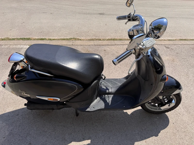 Aprilia Custom Mojito, снимка 9 - Мотоциклети и мототехника - 51383662