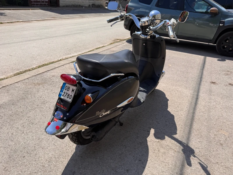 Aprilia Custom Mojito, снимка 8 - Мотоциклети и мототехника - 51383662