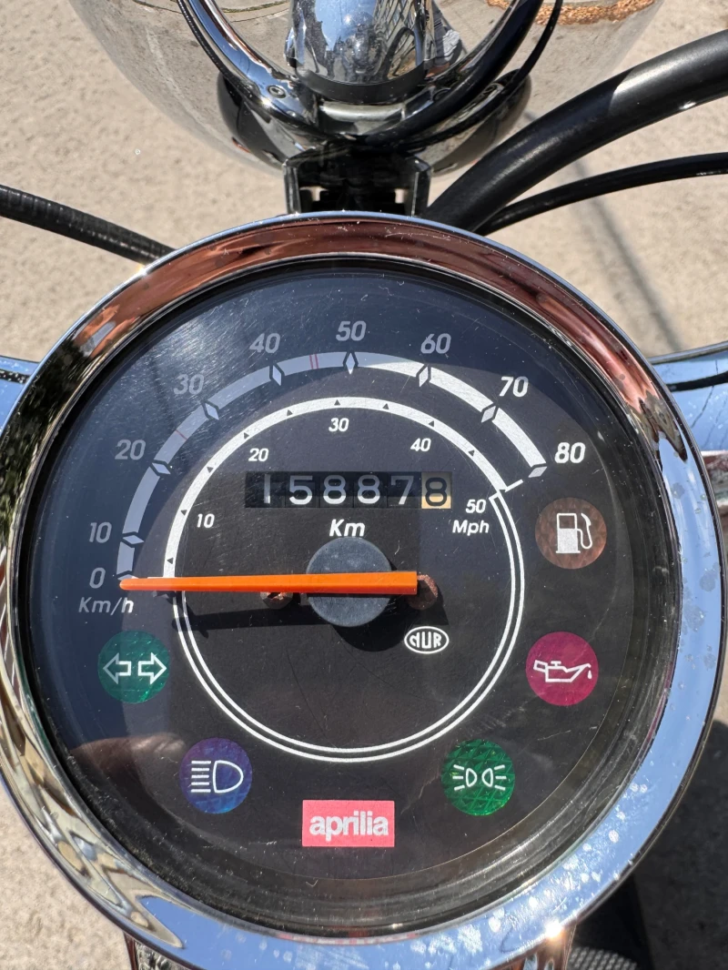 Aprilia Custom Mojito, снимка 13 - Мотоциклети и мототехника - 51383662