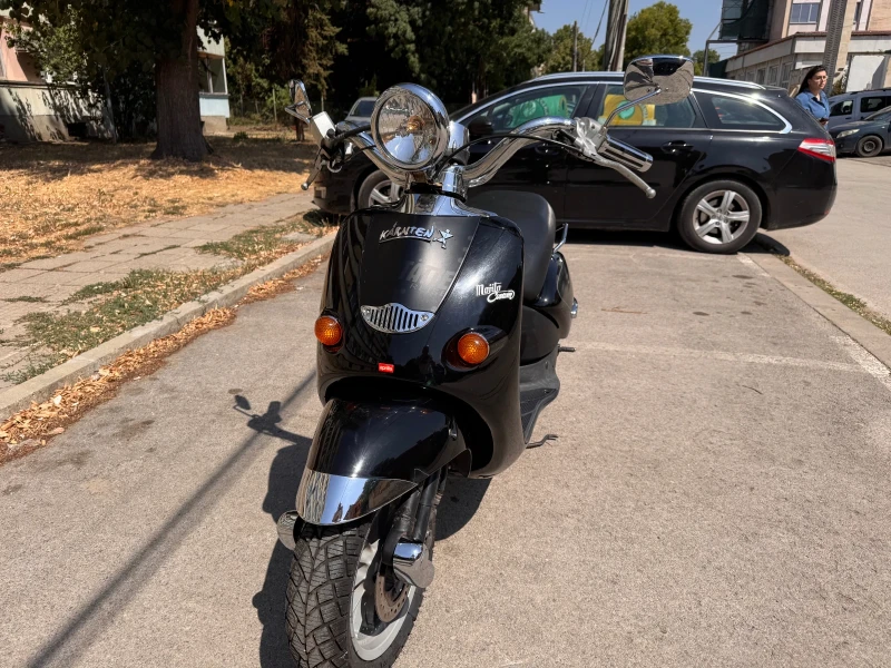 Aprilia Custom Mojito, снимка 3 - Мотоциклети и мототехника - 51383662