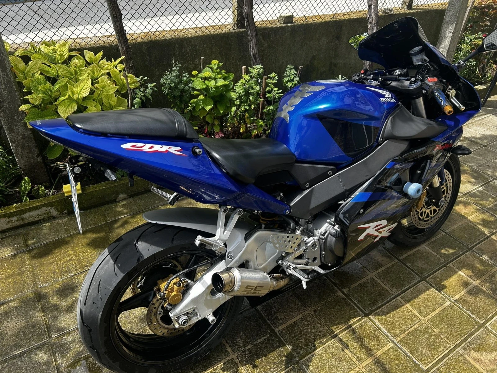 Honda Cbr  - изображение 7