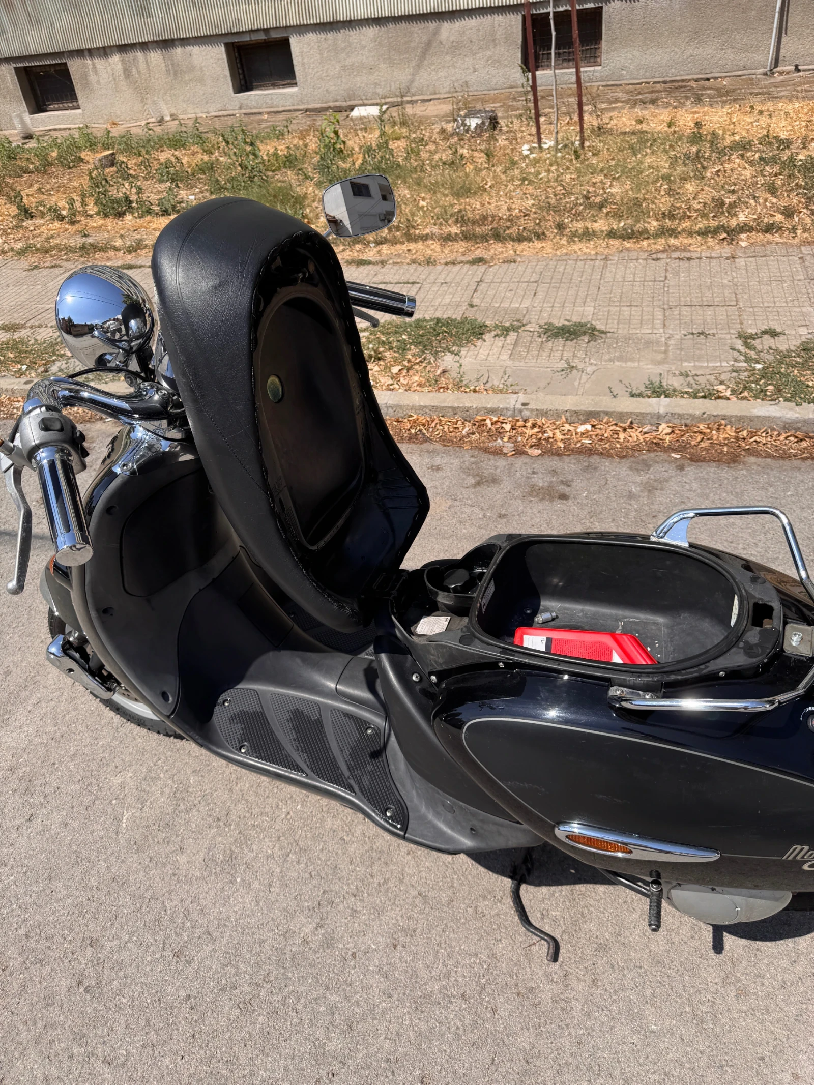 Aprilia Custom Mojito | Mobile.bg   14