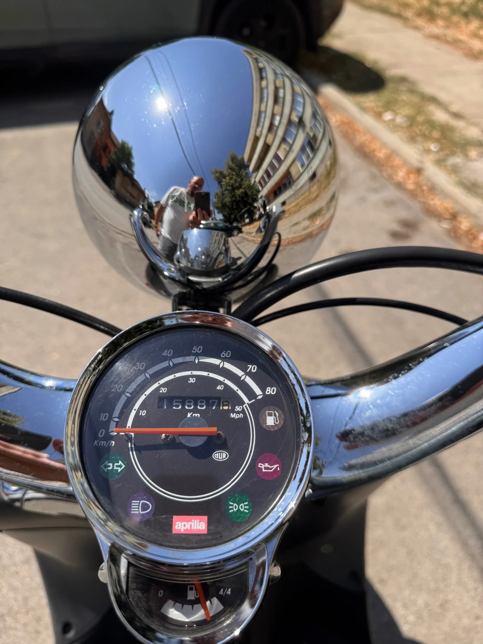 Aprilia Custom Mojito | Mobile.bg   11