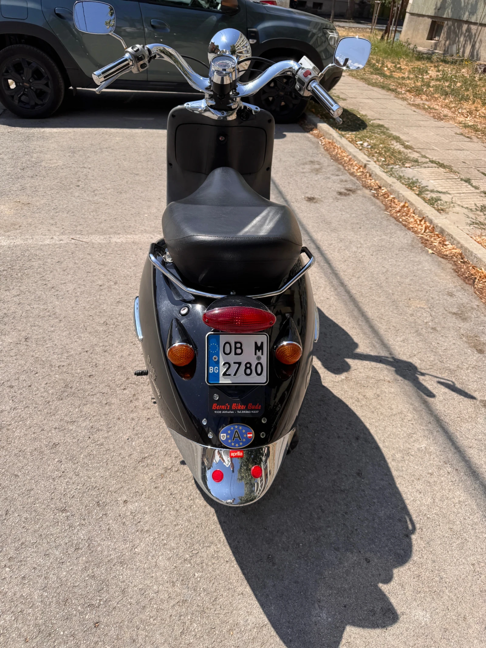 Aprilia Custom Mojito  - изображение 10