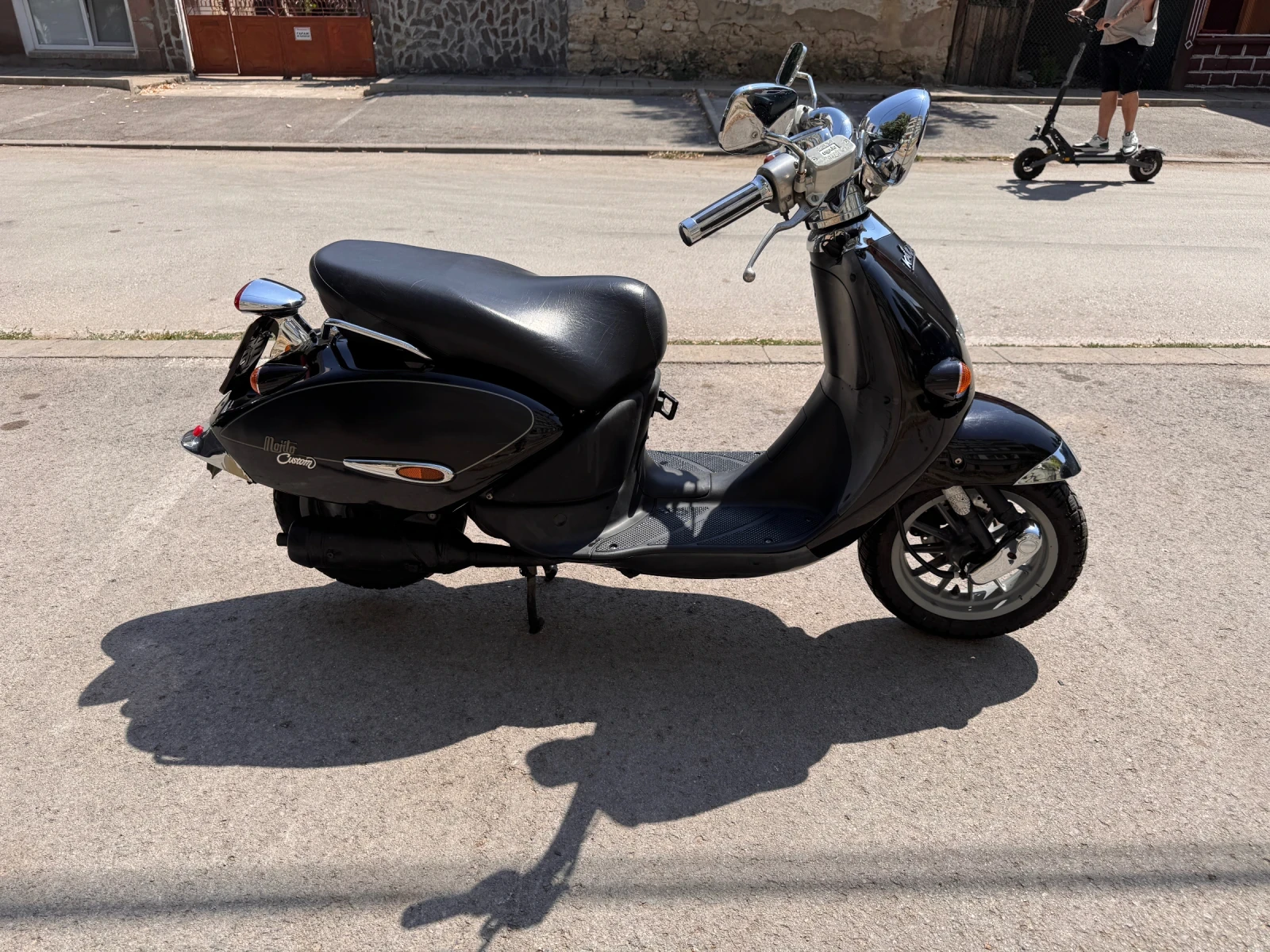 Aprilia Custom Mojito  - изображение 6