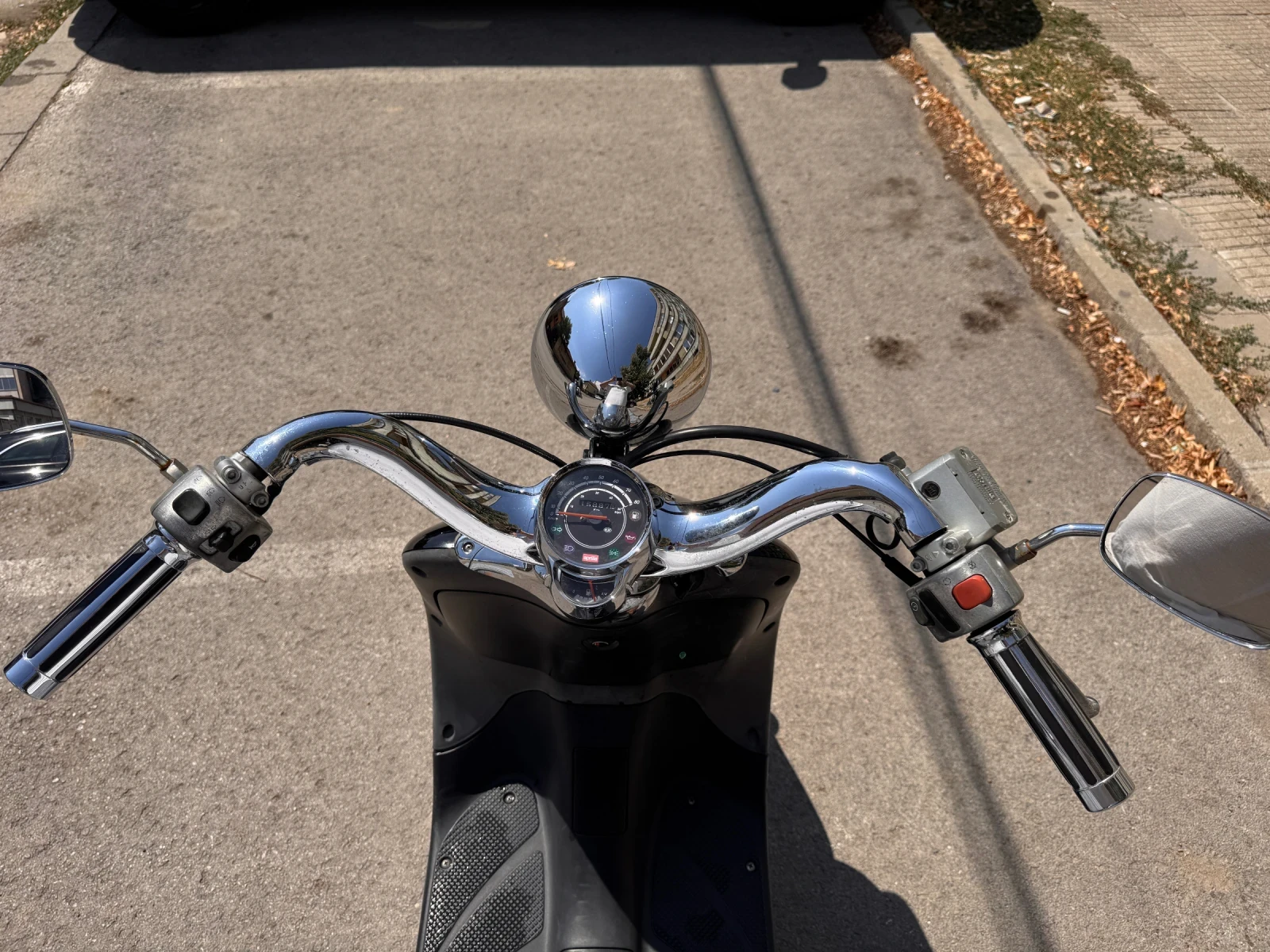 Aprilia Custom Mojito | Mobile.bg   12