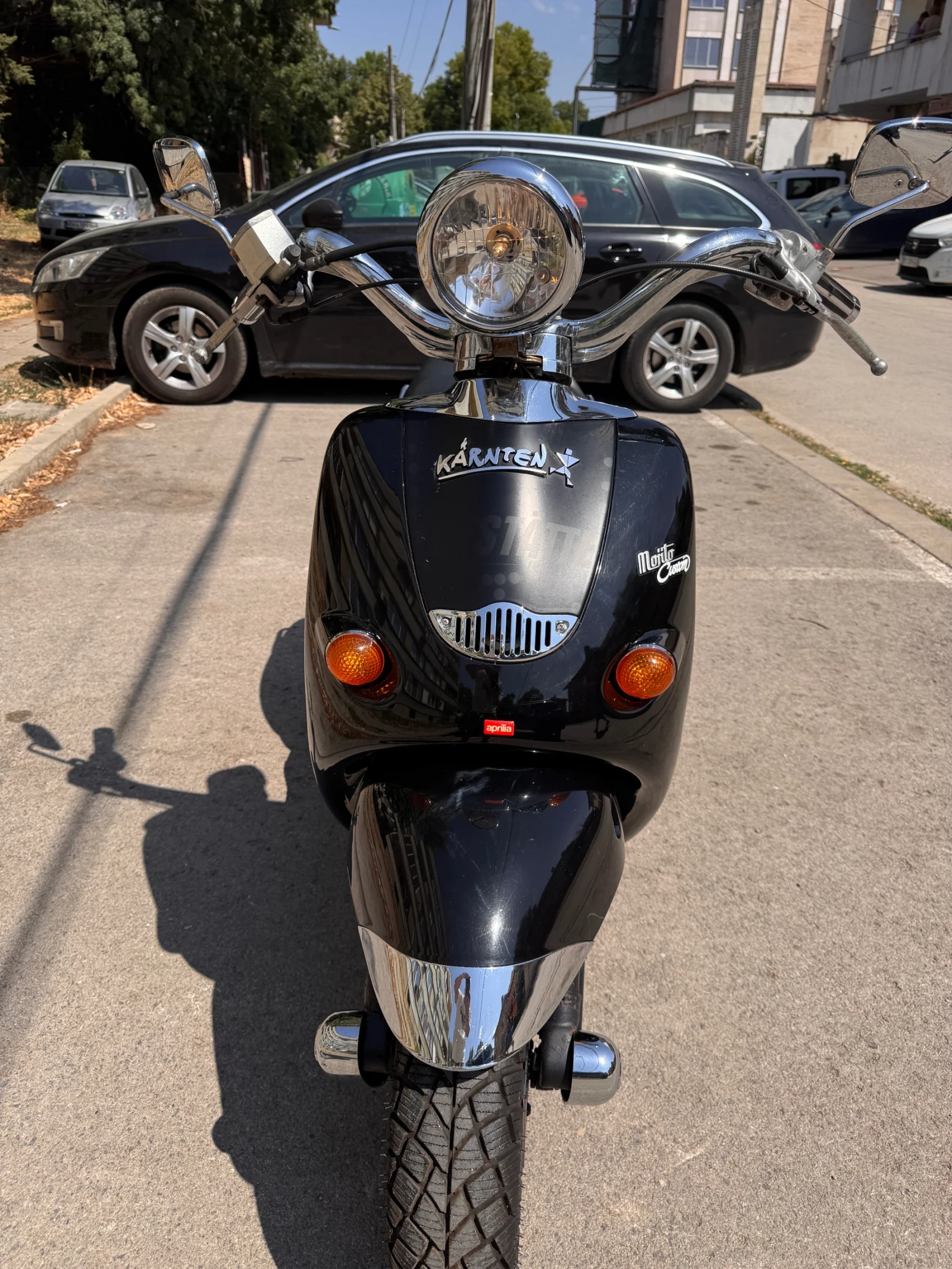 Aprilia Custom Mojito  - изображение 4