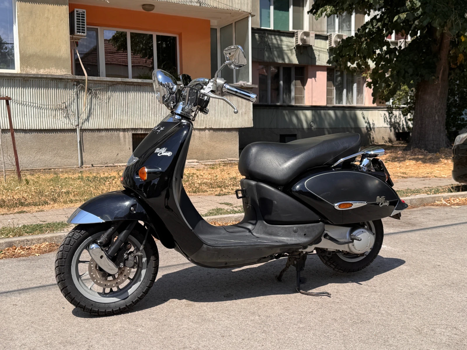 Aprilia Custom Mojito | Mobile.bg   17