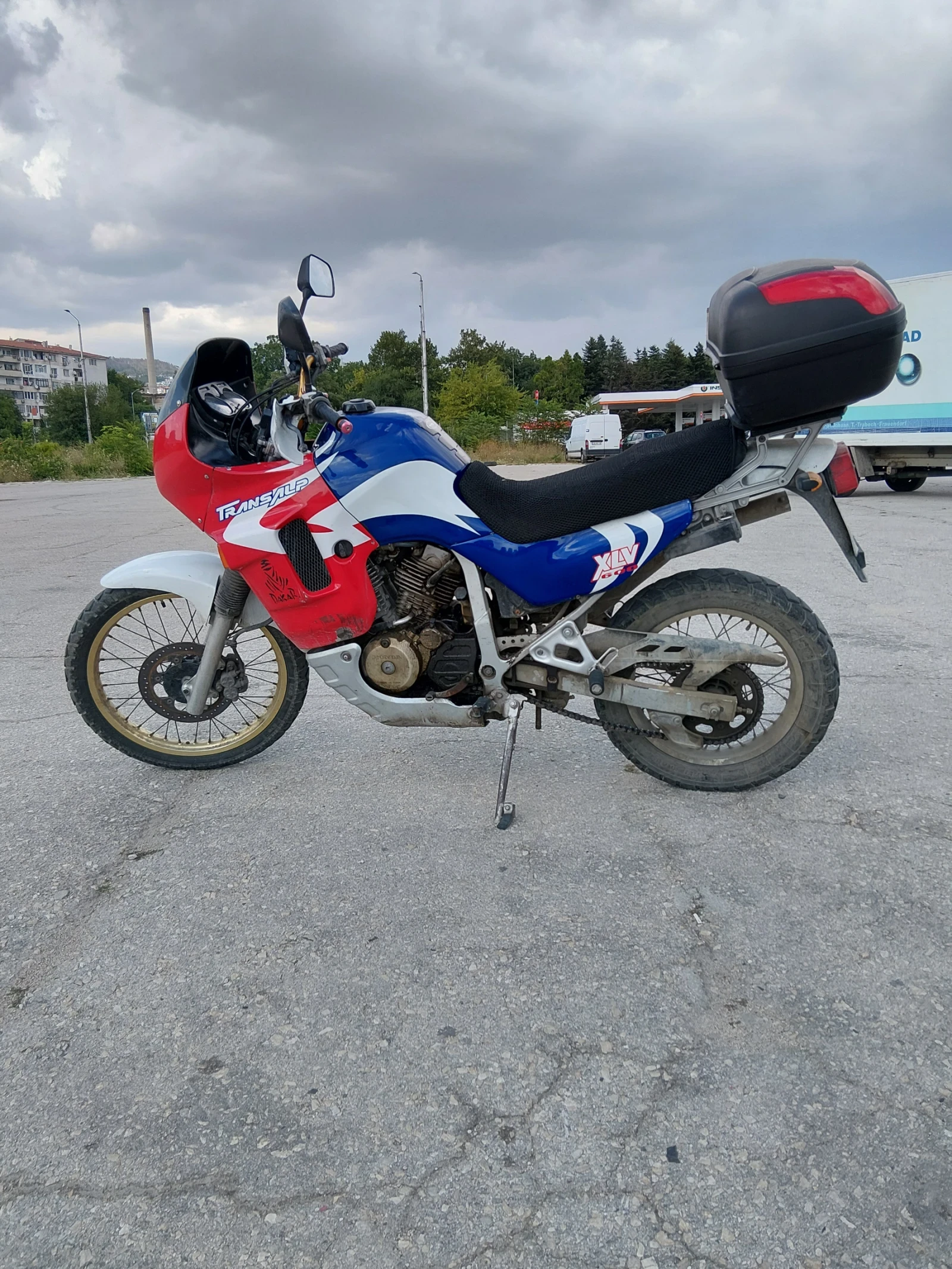 Honda Xlv