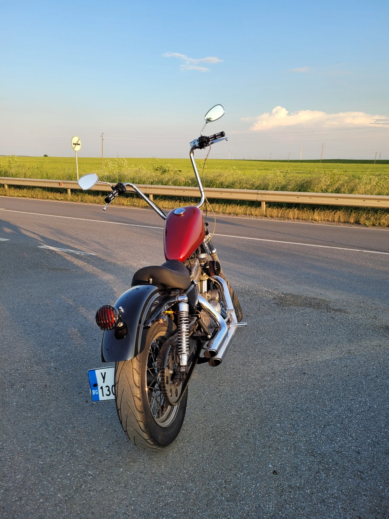 Harley-Davidson Sportster