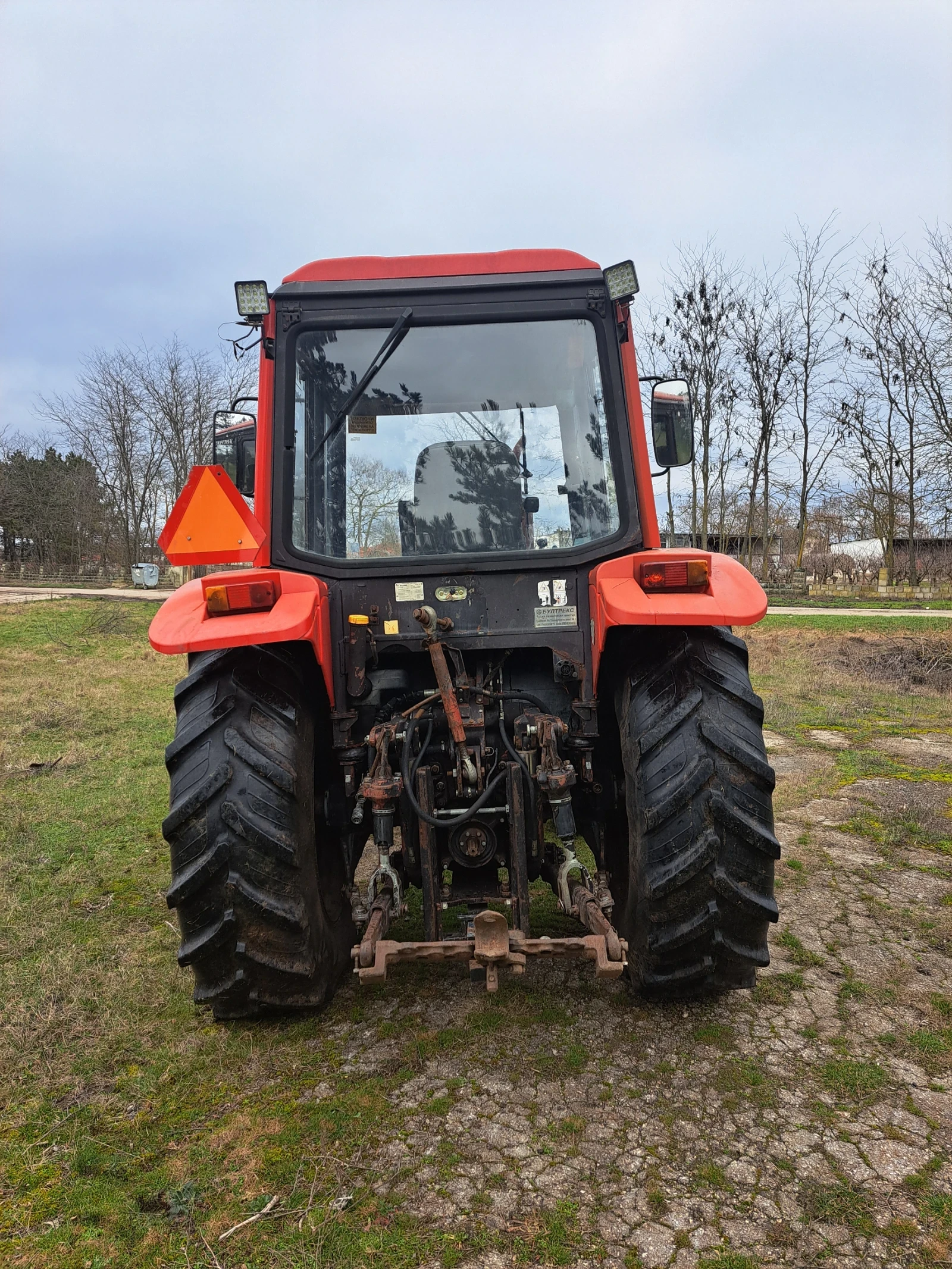 Трактор Беларус 1025.3  - изображение 4