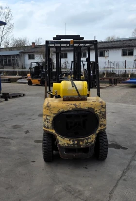 Мотокар Cat, снимка 9