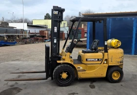 Мотокар Cat, снимка 1