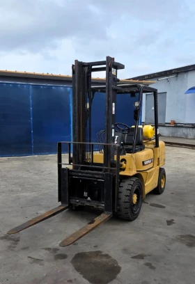 Мотокар Cat, снимка 11