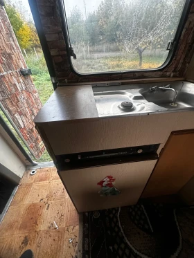 Кемпер Fiat 280, снимка 12