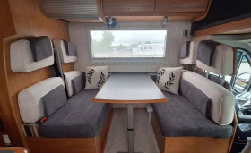 Кемпер Frankia 540, снимка 3
