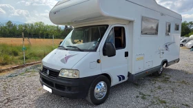 Кемпер Frankia 540, снимка 2