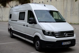 Кемпер VW Crafter, снимка 2