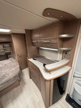 Каравана Fendt Bianco 495, снимка 5