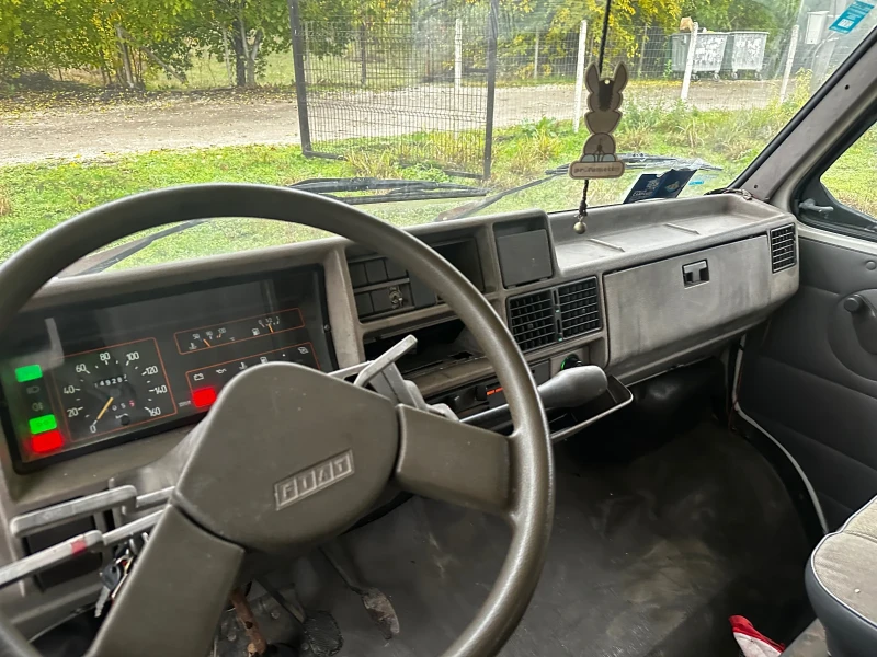 Кемпер Fiat 280, снимка 14 - Каравани и кемпери - 52339209