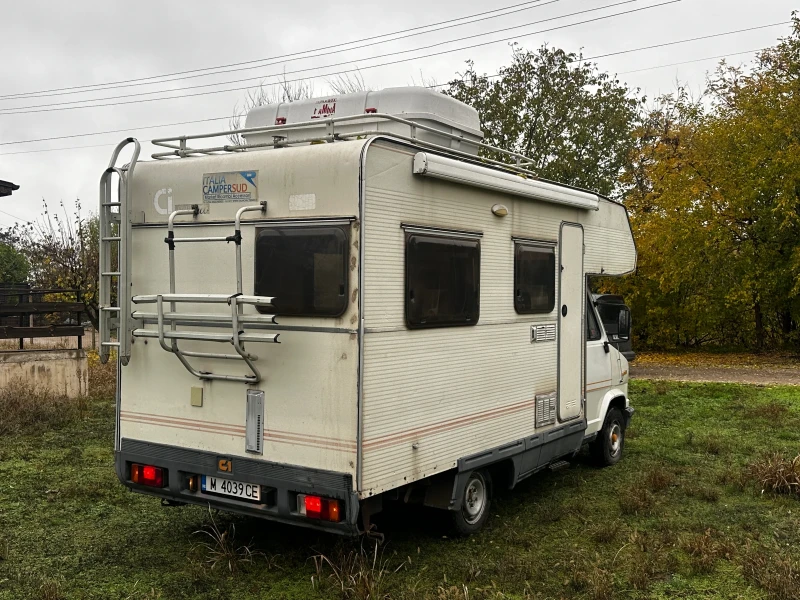 Кемпер Fiat 280, снимка 6 - Каравани и кемпери - 52339209