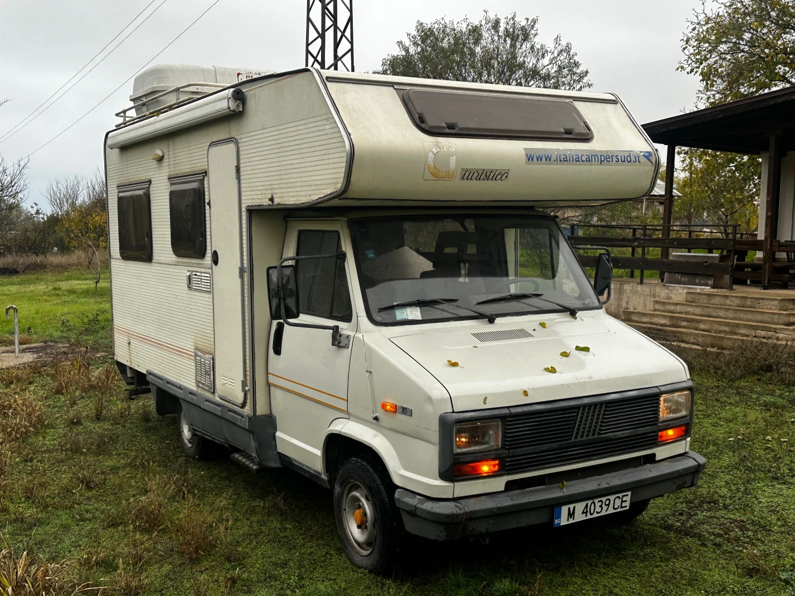  Fiat 280 | Mobile.bg   3