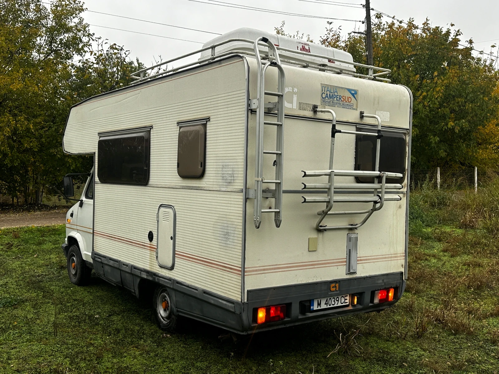  Fiat 280 | Mobile.bg   4