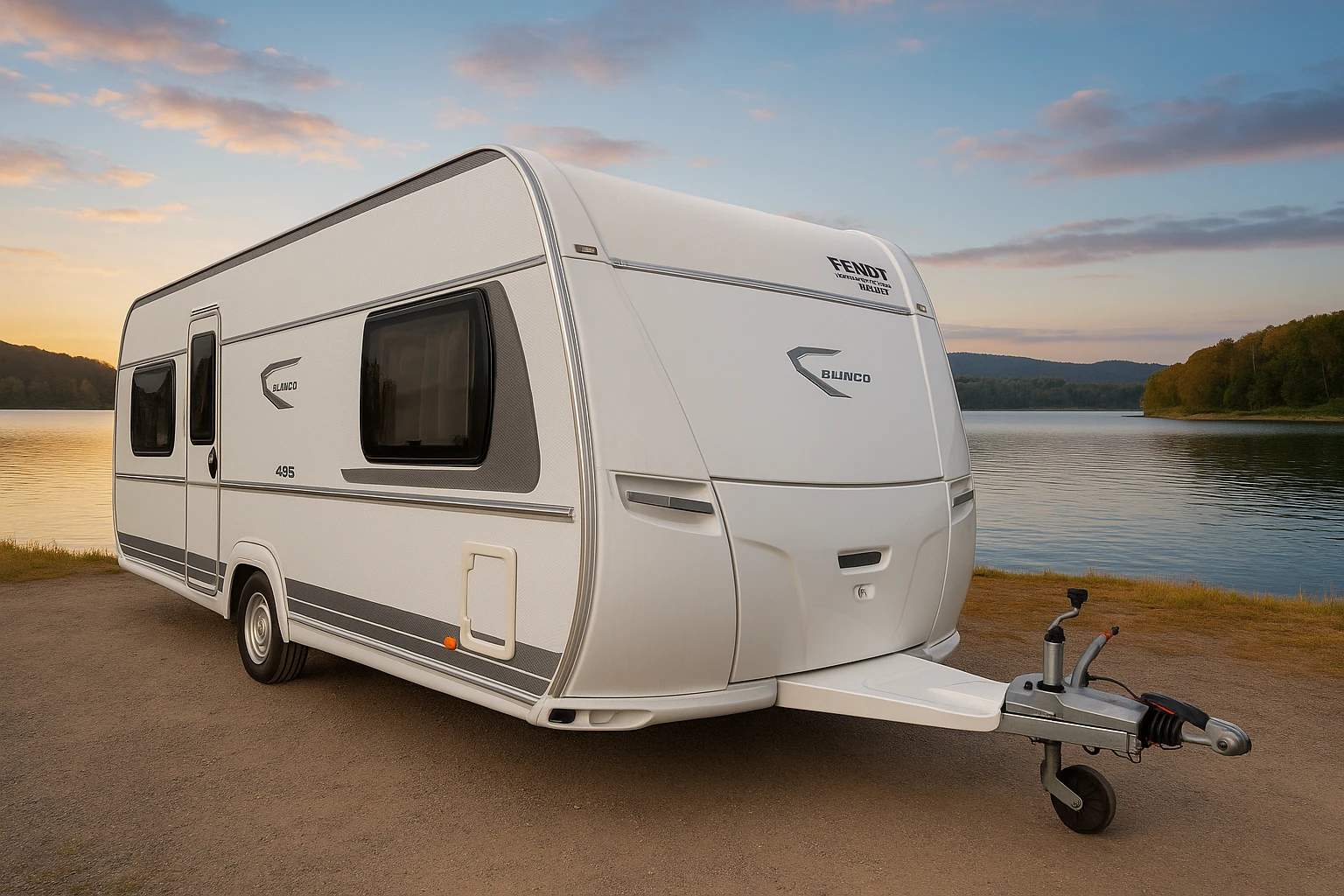  Fendt Bianco 495 | Mobile.bg   1