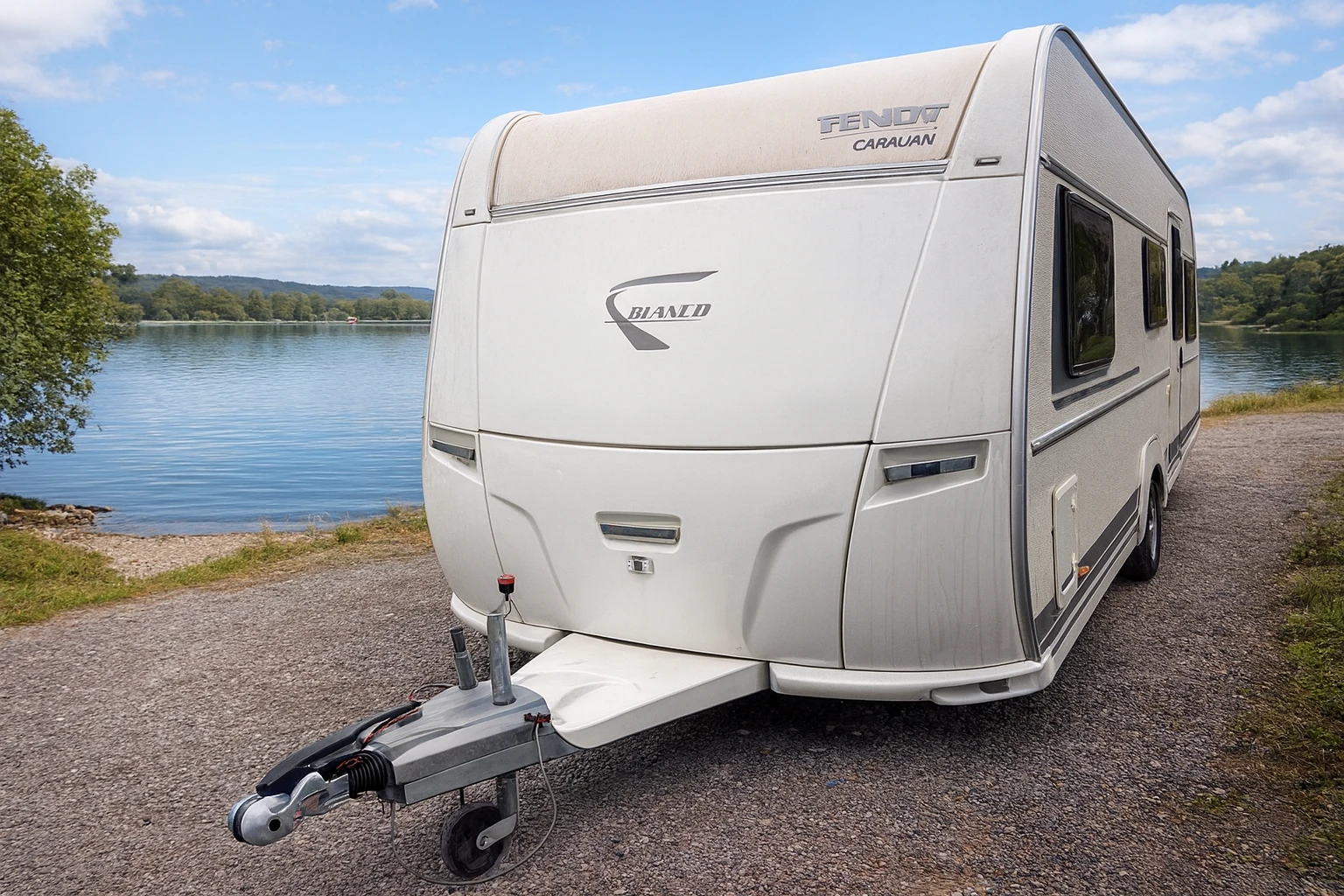 Каравана Fendt Bianco 495 - изображение 2