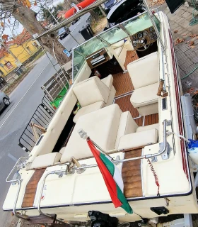 Моторна яхта Quicksilver Webbcraft 5.0, снимка 1