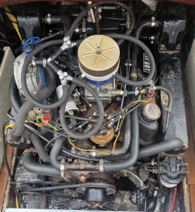 Моторна яхта Quicksilver Webbcraft 5.0, снимка 7