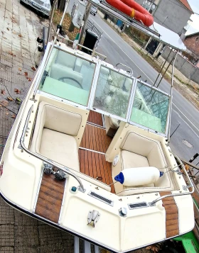 Моторна яхта Quicksilver Webbcraft 5.0, снимка 2