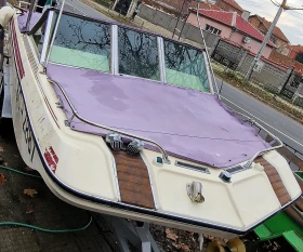 Моторна яхта Quicksilver Webbcraft 5.0, снимка 6