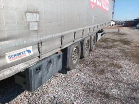 Полуремарке Schmitz SCB S3T, снимка 10