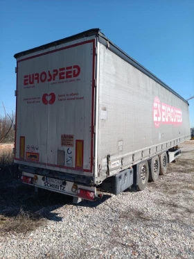 ����� �� �������� �� ����������� Schmitz SCB S3T