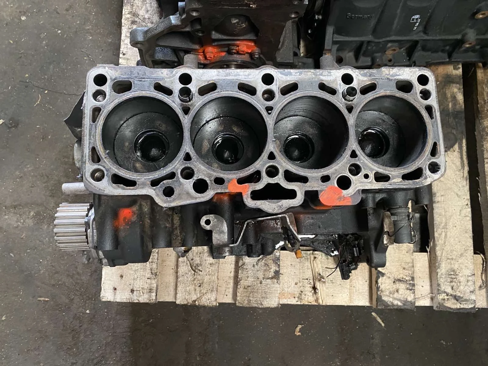    VW Passat Golf 5 - 2.0tdi 140cv BKP | Mobile.bg   2